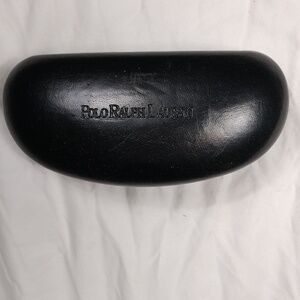 Polo by Ralph Lauren glasses case